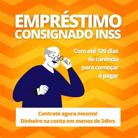 Empréstimo Consignado INSS .